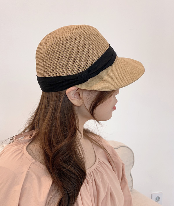 여성 여름 모자